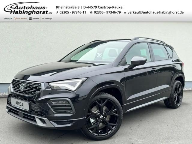 Ateca, 2.0 TDI DSG FR AHK e.Hk Kessy 360 Beats DCC Full L