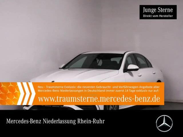 C 180, AMG+LED+BURMESTER+KAMERA+KEYLESS+9G