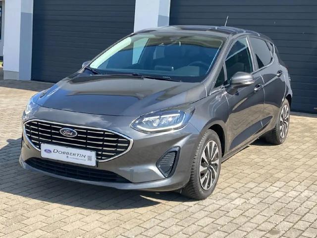 Ford, Fiesta, Titanium