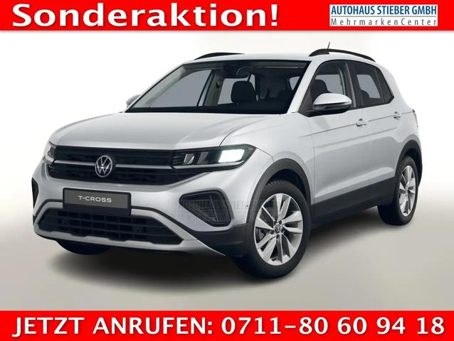 Volkswagen, T-Cross, TSI 115 DSG IQDrive SHZ Keyl ParkAs KAM 85 kW (...