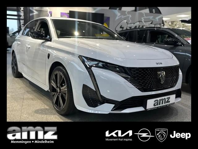 308, Hybrid 136 360° Kamera* Lenkradheizung*