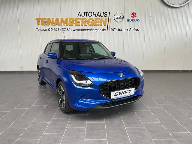 Swift, 1.2 DUALJET HYBRID Comfort+