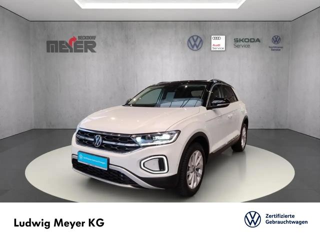 T-Roc, Style 1.5 TSI DSG Klima Navi Rückfahrkamera