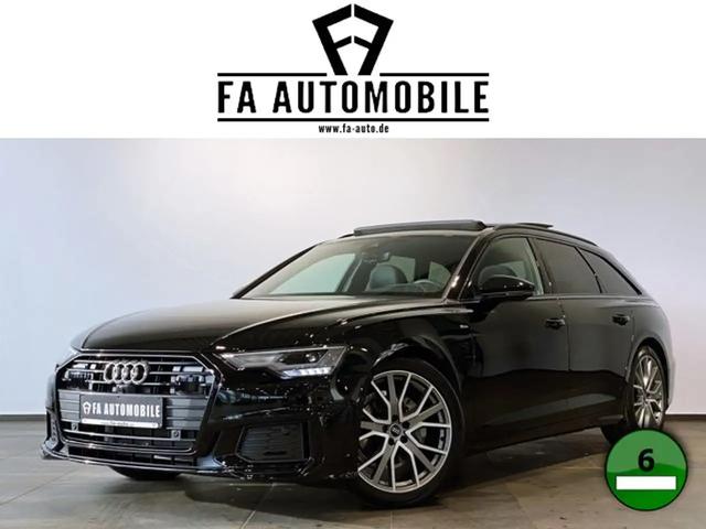 Audi, A6, 40 TDI Q 3x S Line Virtual Pano Kameras 20