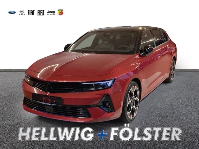 Astra, L Sports Tourer GS Line 1.2 T  AHK-abnehmb