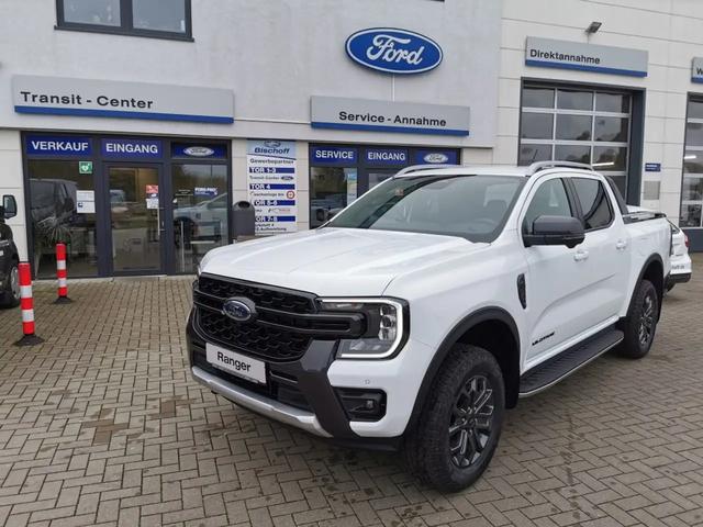 Ranger, 2,0 l EcoBlue Doppelkabine Autm. Wildtrak (P703/2A