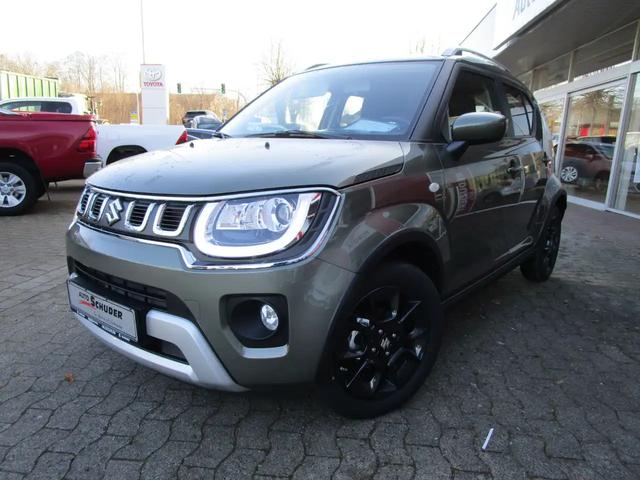 Ignis, 1.2 DUALJET HYBRID Allgrip Comfort
