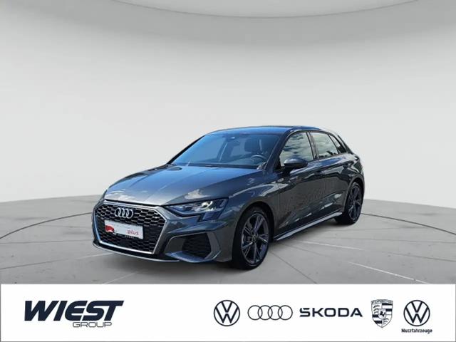 Audi, A3, S line 35 TFSI, KAM/NAVI/SHZ/KLIMA