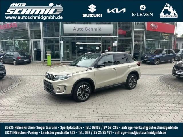 Vitara, VITARA 1.5 COMFORT+ ALLGRIP AGS