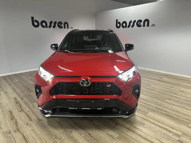 RAV 4, Plug-in-Hybrid GR SPORT