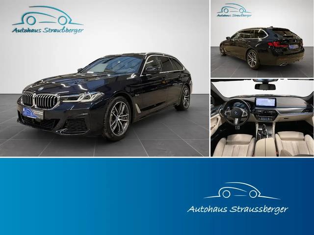 530, e Tour xDr M Sport ACC RFK Laser HiFi WLAN QI