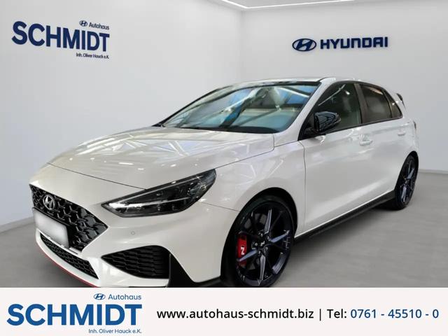 i30, N Performance !ABVERKAUF! 2.0 T-GDI Navi LED Schei