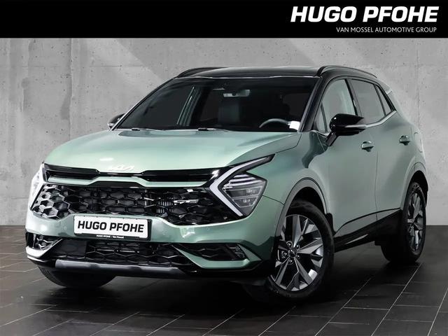 Sportage, GT-line 1.6 T-GDI Hybrid Auto 4WD Sports Utility V