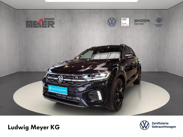 T-Roc, R-Line 1.0 TSI *Black Style* Klima Navi