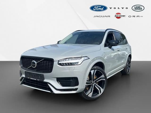 XC90, Ultra Dark Plug-In Hybrid AWD