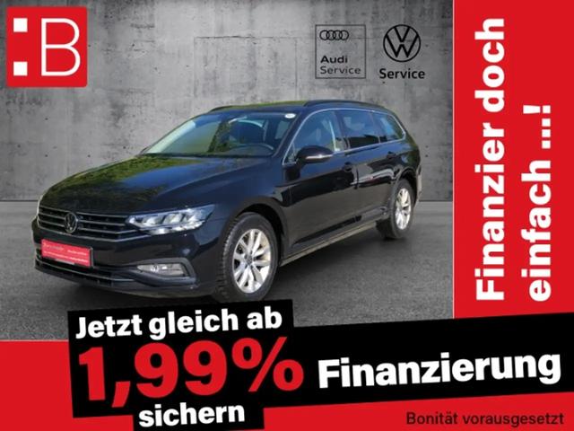 Passat Variant, 2.0 TDI DSG Business LED AHK ACC PDC 16 CONNECT DA