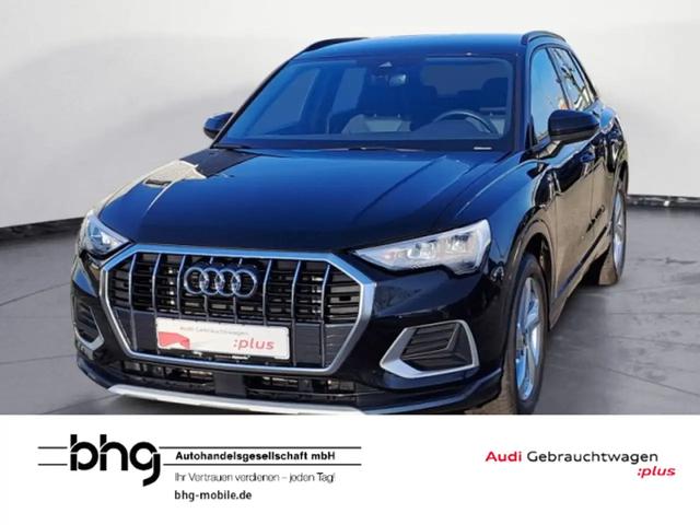 Q3, 35 TDI S tronic advanced virtualC. ACC EPHplu