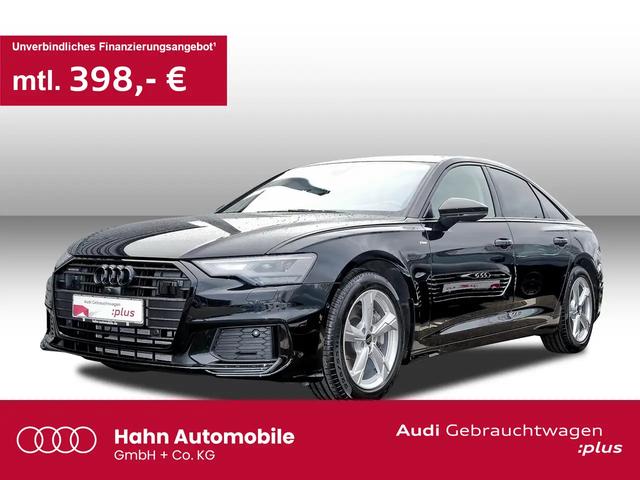 A6, Lim. 45 TFSI quattro S line HUD Virtual ACC S