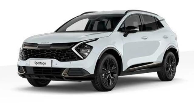 Sportage, Nightline-7DCT-19Zoll-Navi-Leder