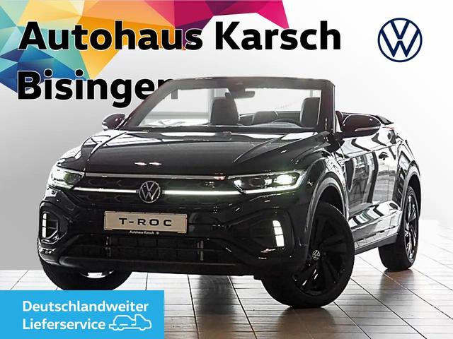 T-Roc, Cabriolet R-Line 1.5 l TSI OPF 110 kW (150