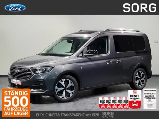 Tourneo Connect, 2.0 EcoBlue Active*AHK*TEMPOMAT*