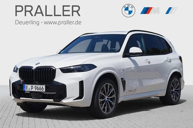 X5, xDrive30d M Sport Pro AHK HeadUp Glasdach ACC Harm