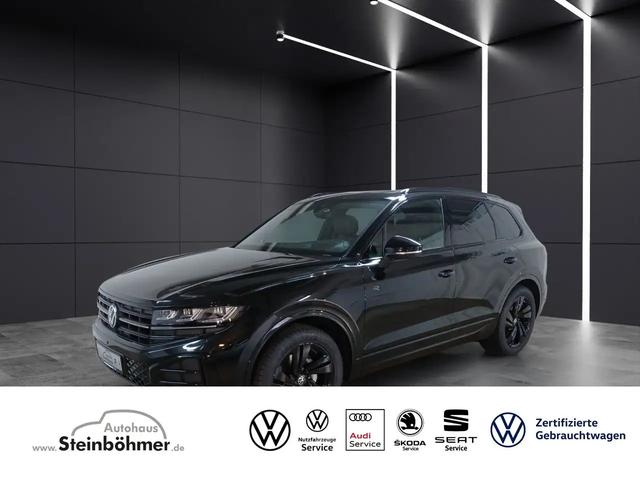 Touareg, R-Line 3.0 TDI AHK Pano BlackStyle 20