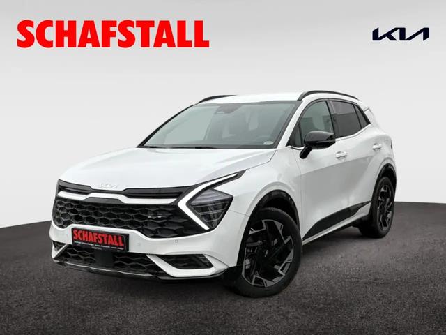 Sportage, 1.6T-GDI GT-Line DCT Blind-Spot-View SOFORT