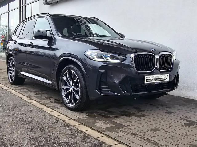 X3, M40i Sport Aut*Pano*AHK*Laser*DAPro*H/K*HUD*
