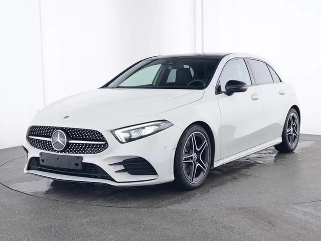 Mercedes-Benz, A 200, d 4M AMG/Night/LED/Panorama-SD/Kamera/AHK/