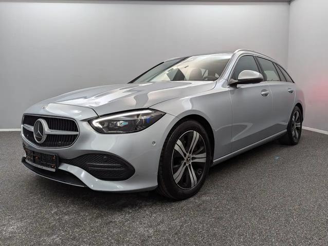 Mercedes-Benz, C 200, d T A*2xAVANTG*PANO*ACC*AHK*STD-HZG*CARPLAY