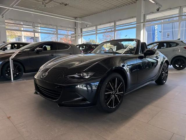 MX-5, 2.0L SKYACTIV-G (184 hp) Exclusive-line