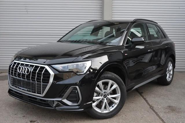 Q3, 35 TDI S line NEUWERTIG