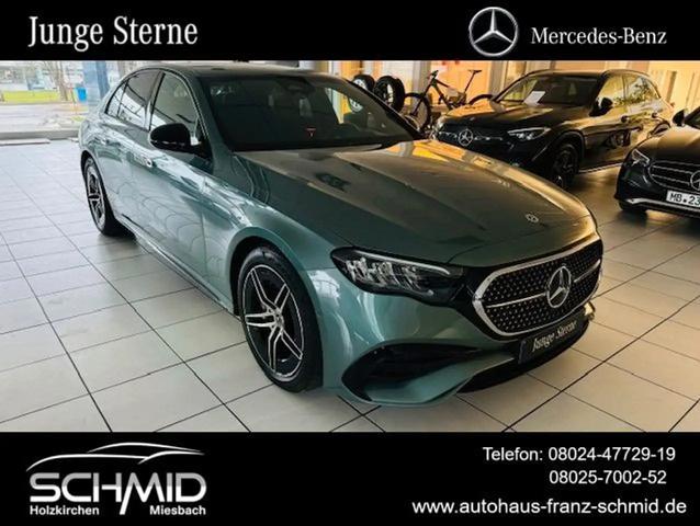 E 220, d 214 AMG Line Advanced Burmester Night
