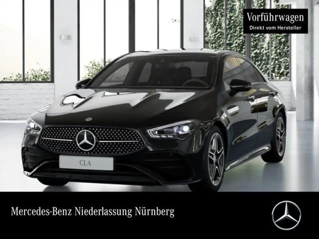CLA 200, AMG+NIGHT+MULTIBEAM+KAMERA+TOTW+KEYLESS+7G