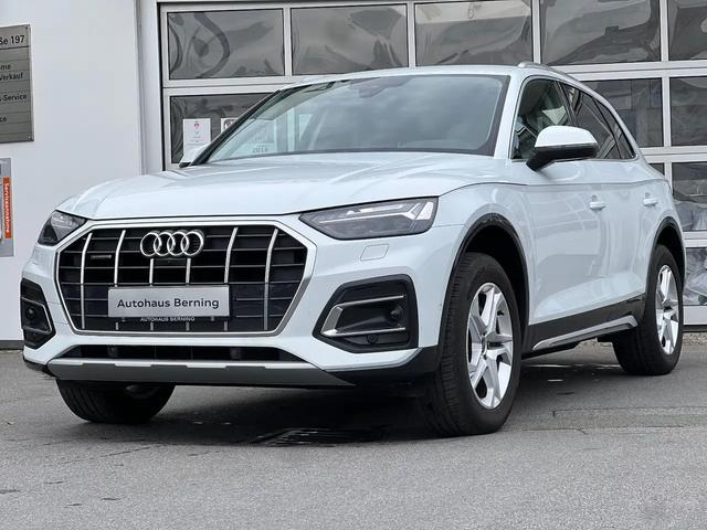 Q5, 40TDI QUATTRO MATRIX STANDHEIZ 360 WINTERREIF