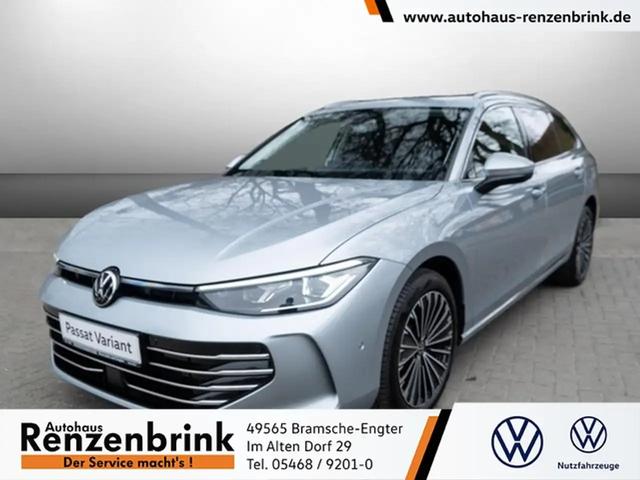 Passat Variant, Elegance TDI DSG AHK