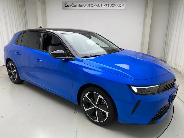 Astra, L Lim. 5-trg. Elegance Plug-in-Hybrid