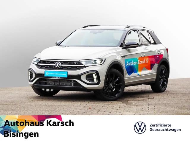 T-Roc, R-Line 1.5 TSI DSG NAVI, STANDH., LED Klima