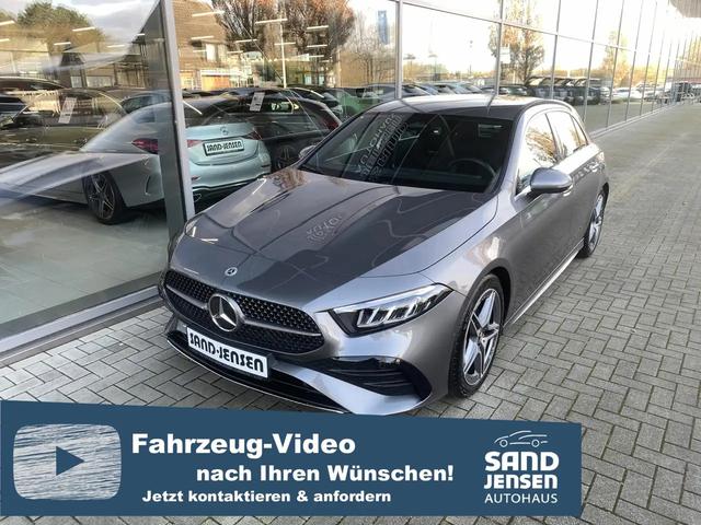A 200, d AMG Line Adv Plus AHK Distr IHC 18