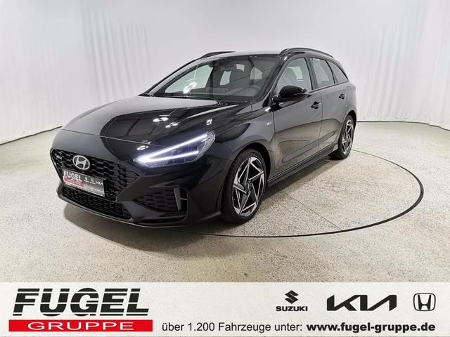 i30, Hyundai i30 Kombi 1.5 T-GDI mHEV DCT N-Line LED|Na