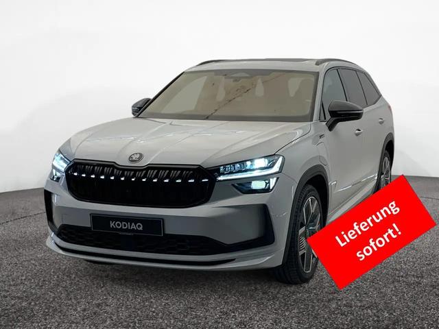 Kodiaq, Sportline 1.5 TSI iV AHK*H-UP*PANO*MATRIX