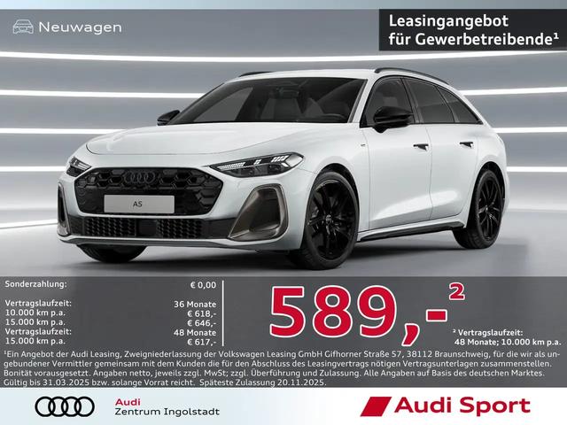 Audi, A5, Avant TDI S tronic MATRIX,ACC UPE 72.565,-