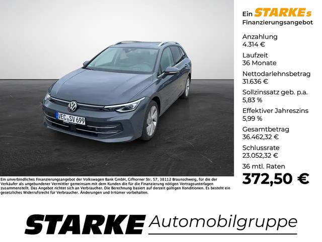Golf Variant, 1.5 eTSI DSG Style