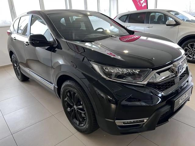 CR-V, e:HEV 2.0 i-MMD Hybrid 2WD Sport Line (RW/RW)