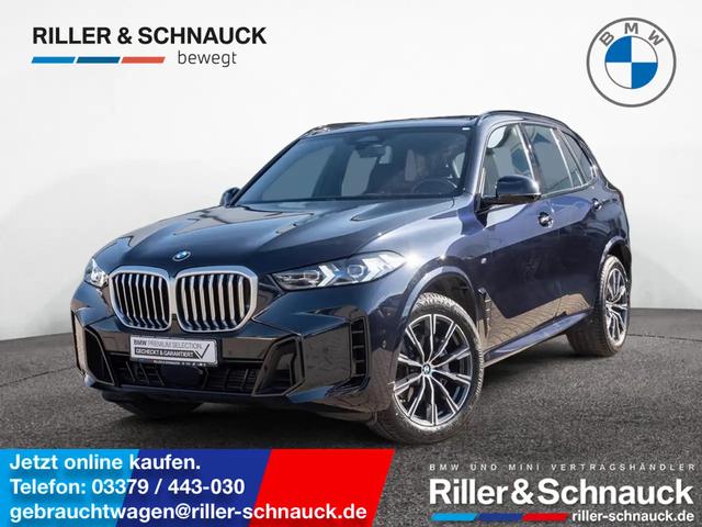 X5, xDrive 30d M-Sport NAVI AHK HUD LED 360°