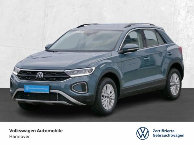T-Roc, 1.5 TSI Life Navi LED DigCockpit PDC SHZ