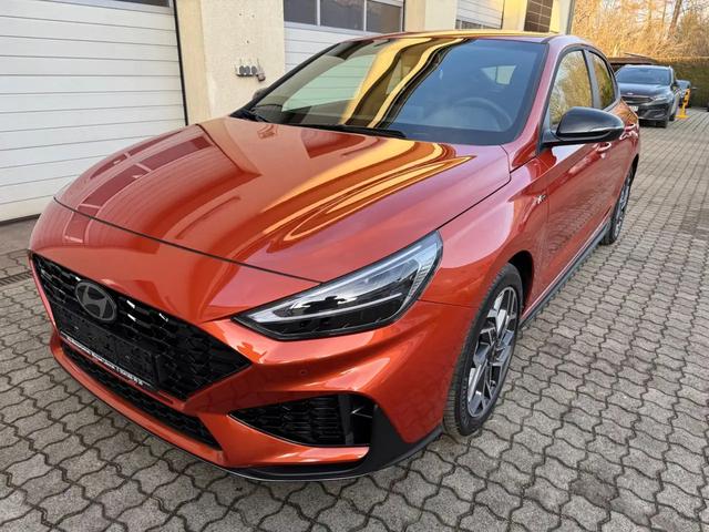 i30, 1.0 T-GDI Fastback N- Line DCT Facelift