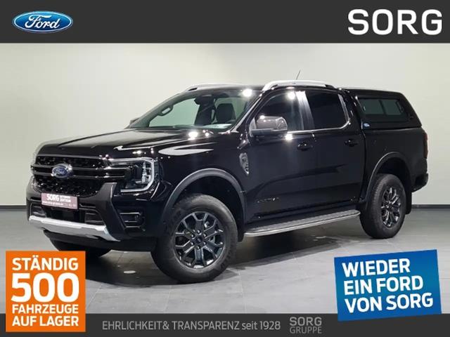 Ranger, Wildtrak Doppelkabine 3,0 l V6 