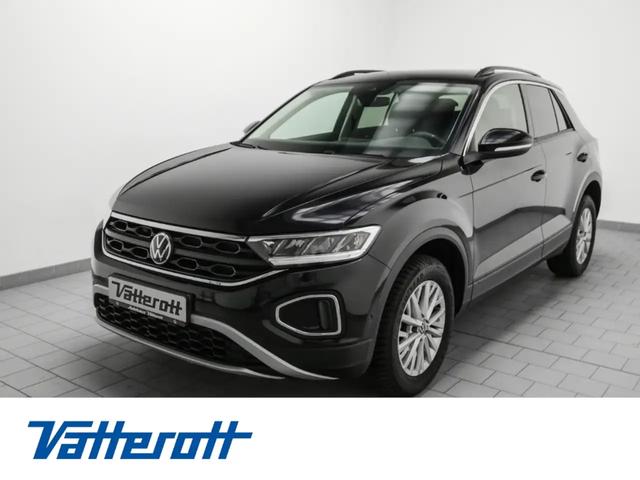 T-Roc, 1.0 TSI LIFE Navi LED digCockpit